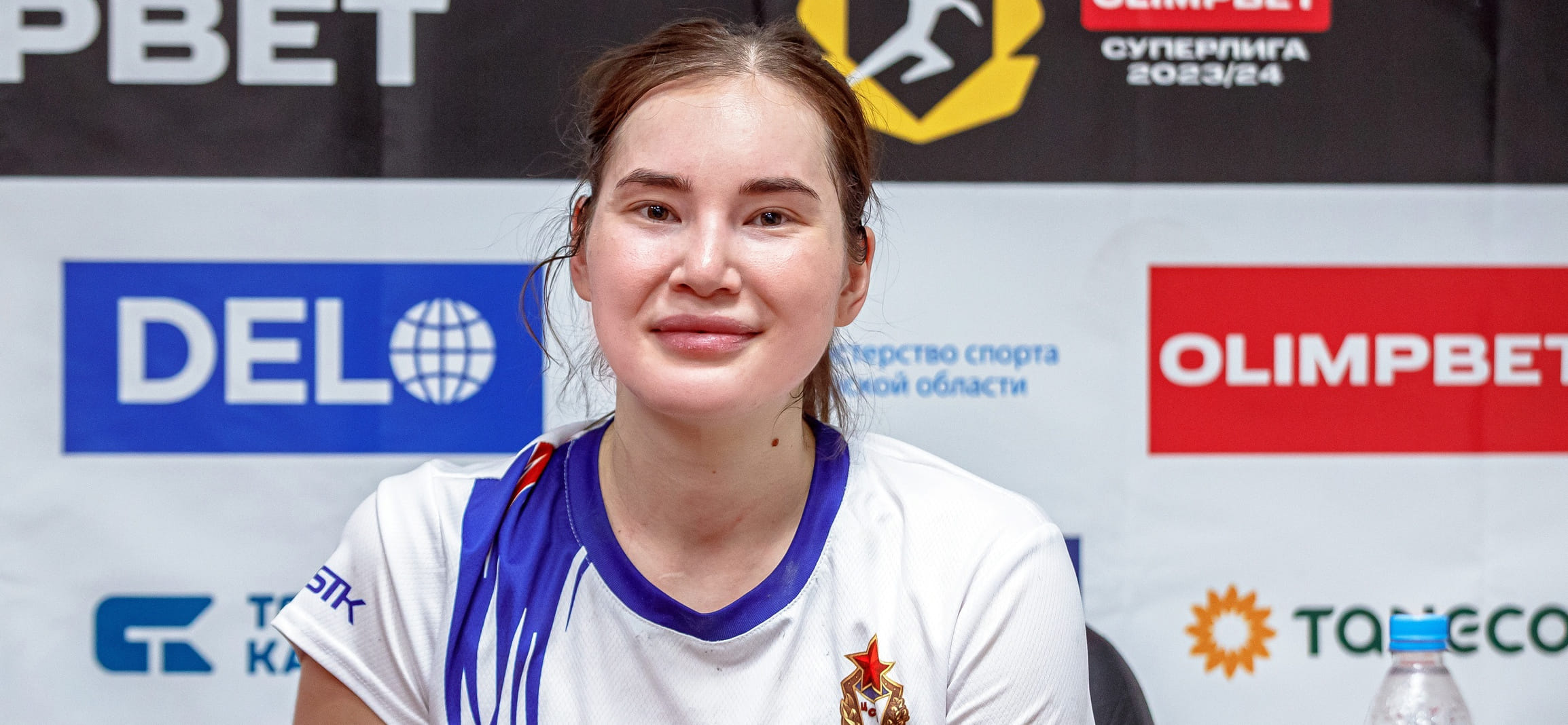 Olimpbet Суперлига. Разыгрывающая ЦСКА Карина Сабирова о возвращении: "Проблемы позади, и хочется забыть о них"