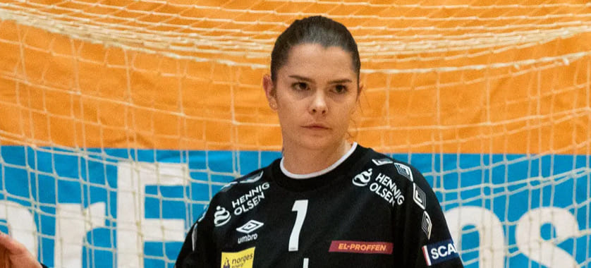 Дания. Андреа Педерсен о переходе в "Икаст": "Могла уехать в другой клуб, но датская лига кажется захватывающей"