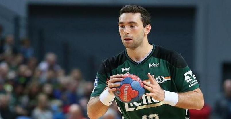 Бундеслига. Македонец Филип Миркуловски продлил контракт с "Вецларом"