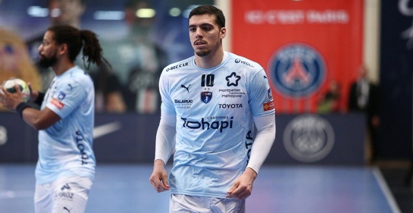 Лига чемпионов. Левый крайний "Монпелье" Матье Гребий из-за травмы не сыграет с "Порту"