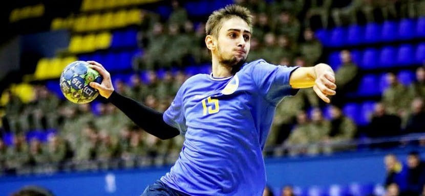 Украинский разыгрывающий польского клуба "Хробры" Александр Тильте стал MVP товарищеского турнира в Забже