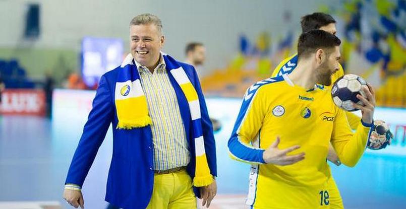 Лига чемпионов. Президент "Виве" Бертус Серваас: "Бюджеты не играют в гандбол. Мы — команда. И это самое главное"