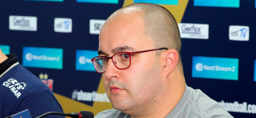 Лига чемпионов. Дани Гордо: "У нас есть действительно хорошие новости. Надеюсь, вернувшиеся в состав игроки помогут команде" (ВИДЕО)