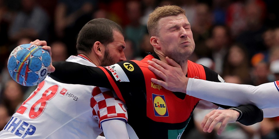 ЧЕ-2020. Каждый второй хорватский и каждый пятый немецкий телезрители смотрели трансляцию матча сборных этих стран в основном раунде