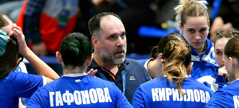 Евгений Дмитриев: "Коблева и Пензева должны добавить скорости и агрессивности в нападении!"