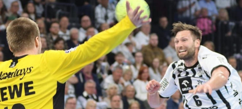 Берлинский реванш, "Магдебург" рвётся к титулу, фиаско "Мельзунгена" Кулеша. Что нового в Германии