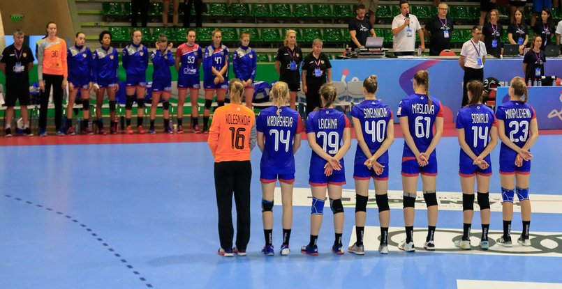 Чемпионат Европы (U-19). Наставница сборной России Любовь Сидоричева не стала вносить изменения в состав на игру со словачками