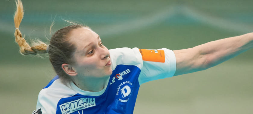 Первая лига. "Дворец" с Надеждой Муравьёвой и Ольгой Акопян в составе в финале разгромил "Территорию спорта" и стал победителем соревнований