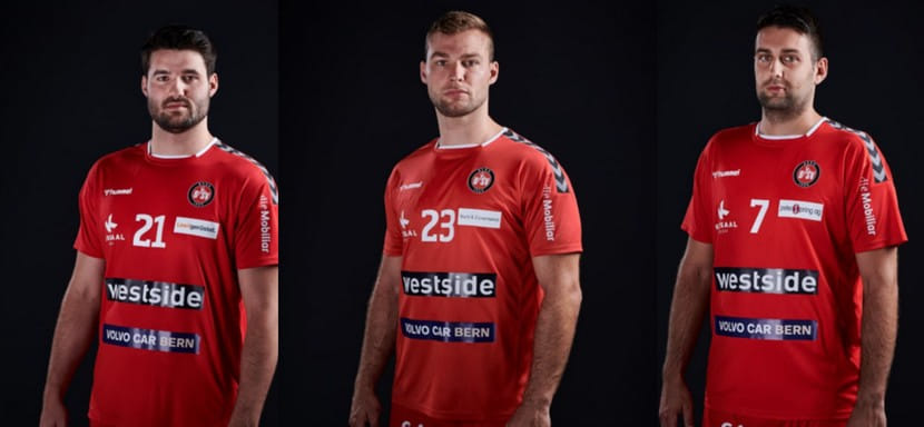 Швейцария. "Берн", выбивший московский клуб из Кубка ЕГФ-2018/19, продлил контракты с Каспаром Арном, Анте Калебом и Лукасом Рором