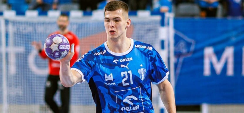 Источник: белорус Кирилл Самойло подпишет двухлетний контракт со словенским "Слованом". Вместо него "Висла" уже подписала чеха Матея Гаврана