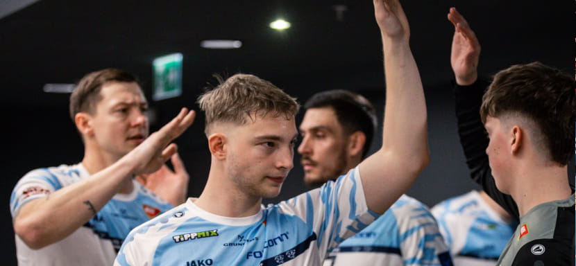 "Татабанья" Дмитрия Житникова обыграла в гостях клуб НЕКА и продлила победную серию в мужском чемпионате Венгрии до 8 матчей