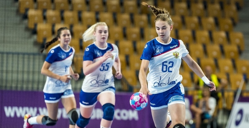 Девушки. ЧЕ-2019. Сборная России (U-17) обыграла сверстниц из Германии. У команды остались минимальные шансы на выход в полуфинал