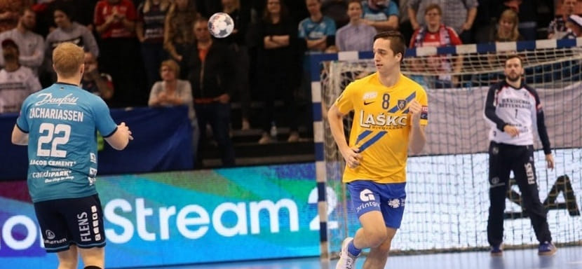 Балканы. Правый крайний Тим Цокан продлил контракт со словенским "Целе"