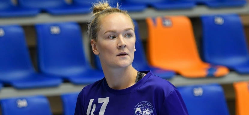 Валентина Рахмаева: "Игра с "Лучом" обещает быть интересной и очень захватывающей"