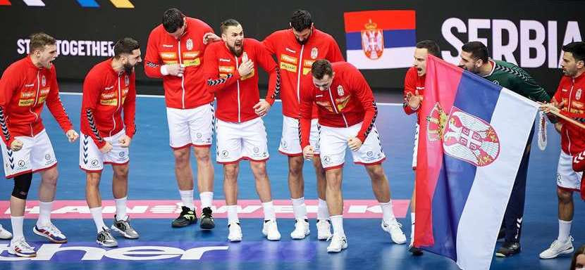 ЧЕ-2024. 18 гандболистов сборной Сербии будут готовиться к матчам отборочного турнира против норвежцев