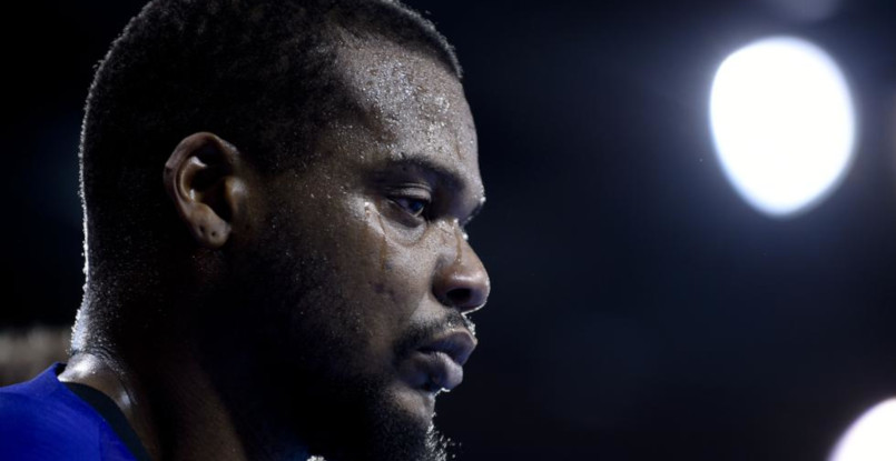 Франция. Седрик Сорендо: "В своей жизни я сталкивался с уродливыми ситуациями. Слова людей ранили меня больше ударов"