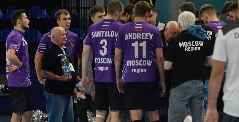 Лига чемпионов. "Чеховские Медведи" в гостях у "Кристианстада"