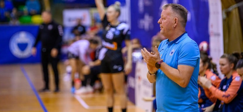 Польша. "Ярослав" объявил об увольнении норвежского главного тренера Рейдара Мойстада