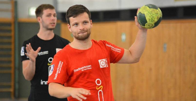 Бундеслига. Линейный Феликс Клинглер продлил контракт с ТУСЕМом из Эссена