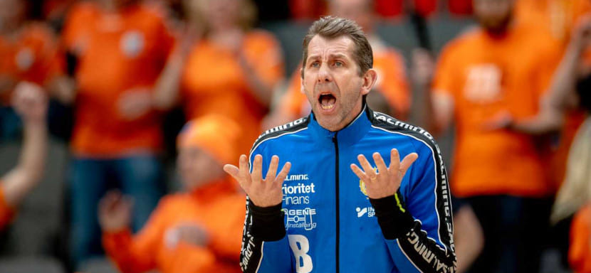 Лучший игрок XX века Магнус Висландер: "Надеюсь, что в будущем правила изменятся и будет введено ограничение по времени на использование "7 на 6"