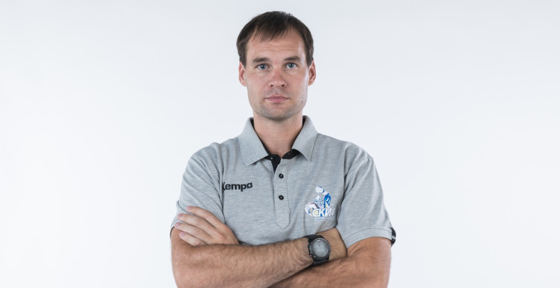 Суперлига. Исполняющим обязанности главного тренера краснодарского СКИФа назначен экс-помощник Кулешова Евгений Кашкаров