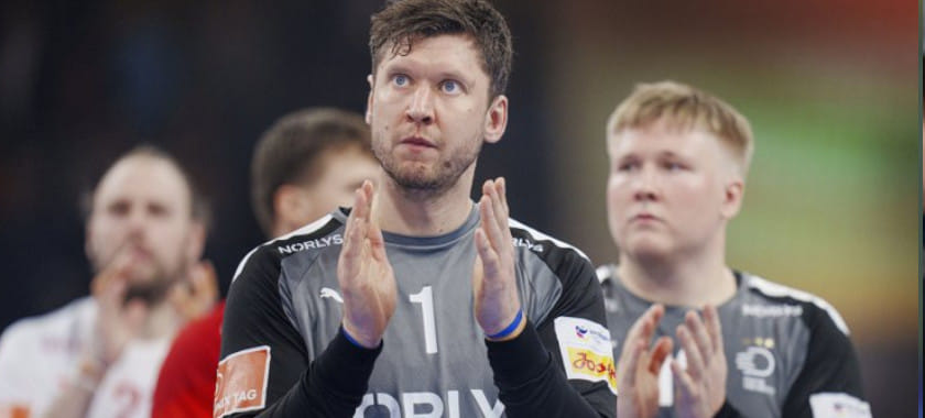 Дания. Голкипер национальной команды, олимпийский чемпион Никлас Ландин объявил о завершении карьеры в сборной после Игр в Париже