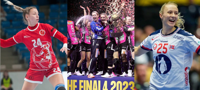 Никитина в топ-компании, Шаркова почти как Нягу, Рейстад — снова лучшая. Итожим европейский 2023-й