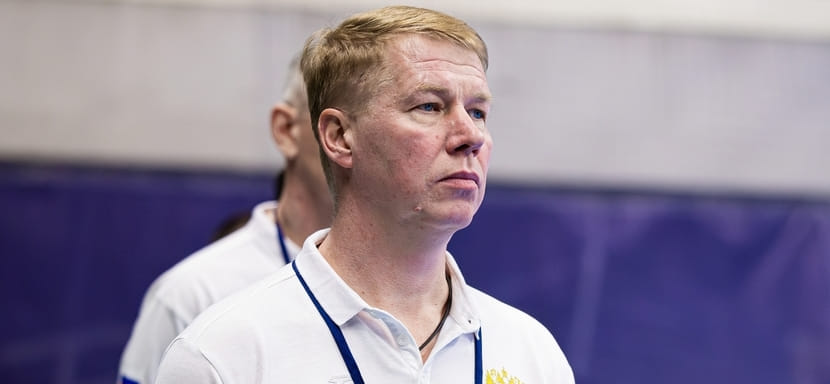 Сергей Клёнов: "В матче со сборной Китая нам явно не хватило свежести"