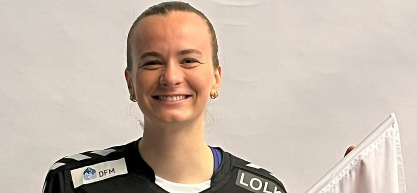 Автором лучшего вратарского спасения в пятом туре Лиги чемпионов стала Анна Кристенсен из "Эсбьерга" (ВИДЕО)