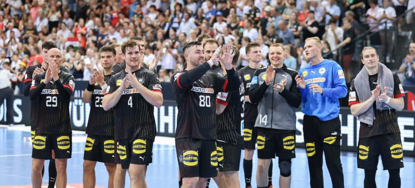 "Мы приехали играть, а не заниматься олимпийским туризмом". Мужская сборная Германии не примет участия в церемонии открытия ОИ в Париже