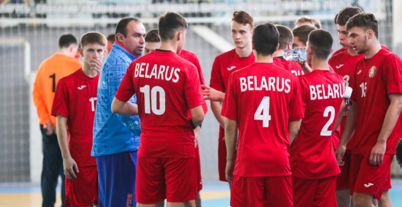 Открытый юношеский чемпионат Европы. И примкнувшие к ним белорусы…