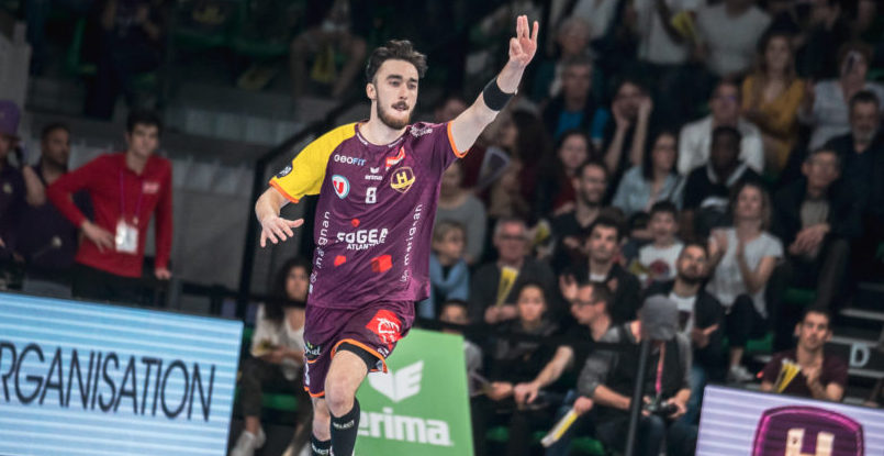 Франция. Правый крайний Люсьен Оффре летом покинет "Нант"