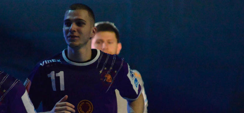 Высшая лига. Кирилл Медведков: "Сейчас перед "Воронежем" стоит главная задача — выход в Суперлигу"