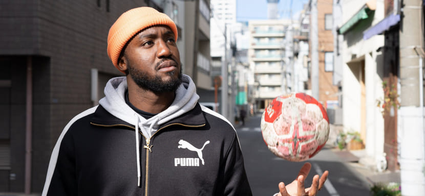 Трёхкратный олимпийский чемпион в составе сборной Франции Люк Абало возвращается в Японию