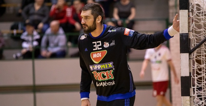 "Еурофарм Пелистер" предлагает Мирко Алиловичу зарплату на 2 тысячи евро меньше, чем хочет хорватский вратарь