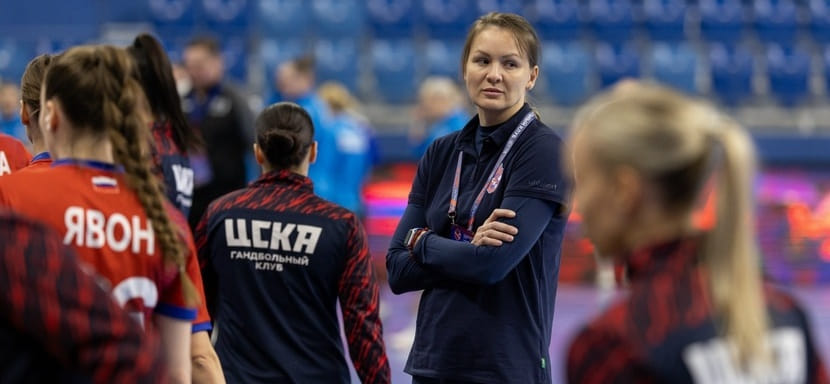 Анна Седойкина: "К гала-матчу больше готовлюсь морально, чем физически. Уверена, получится классное зрелище"