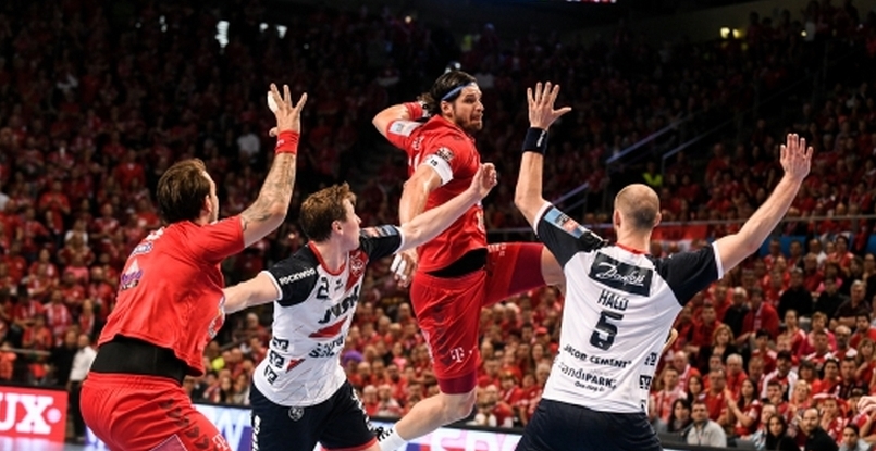 Лига чемпионов. Ласло Надь: "Мы должны быть готовы к тому, что "Виве" может сыграть в космический гандбол"