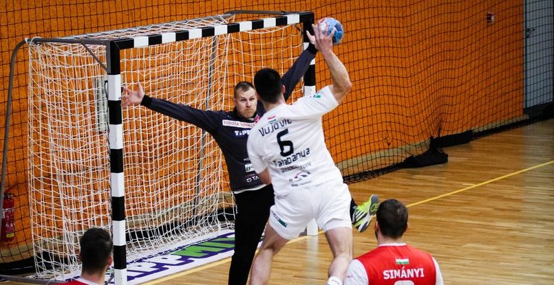 Венгрия. "Татабанья" разгромила аутсайдера чемпионата "Вечеш"