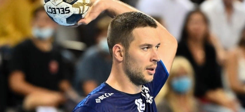 Лига чемпионов. Полусредний "Монпелье" и экс-гандболист "Бреста" Марко Панич не сыграет против своего бывшего клуба