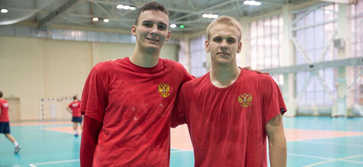 Никита Ручаев: "Думаю, если покажу себя, в дальнейшем возможно задуматься и о первой сборной!"