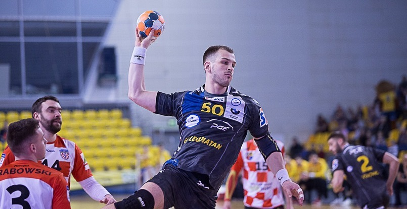 Польша. Белорус Артем Королек претендует на звание лучшего линейного чемпионата по итогам сезона