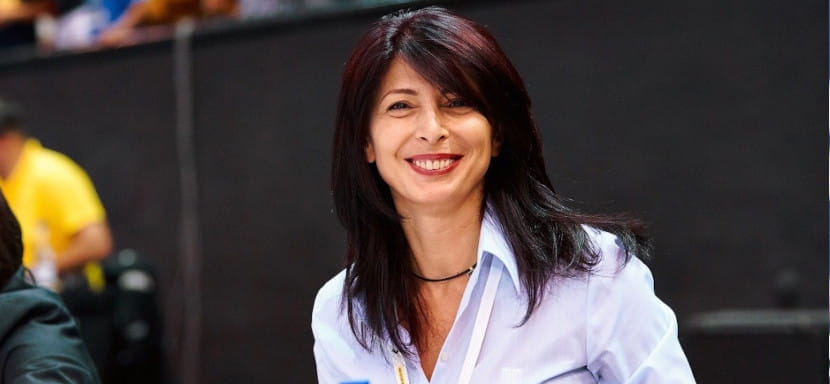 Стелла Вартанян: "Очень надеемся, что на следующих Играх пляжный гандбол будет внесён в олимпийскую программу уже на постоянной основе"