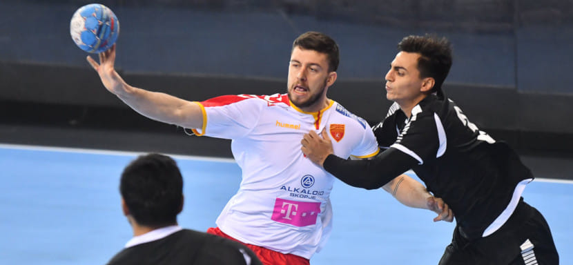 ЧМ-2021. Сборная Туниса в спарринге обыграла французский "Иври", а команда Северной Македонии была сильнее сборной Чили