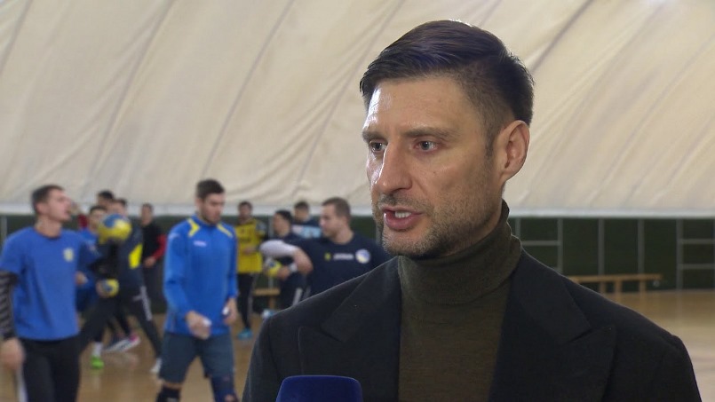 Президент ФГУ Андрей Мельник о Наталье Ляпиной: "У нее есть стержень, есть характер, она была капитаном сборной страны" (ВИДЕО)