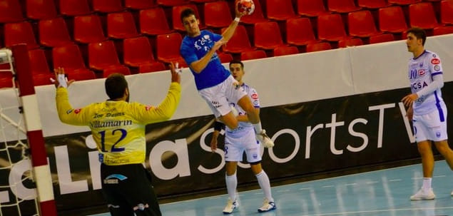 Испания. "Вальядолид" обыграл "Сисне", одержав седьмую победу в чемпионате