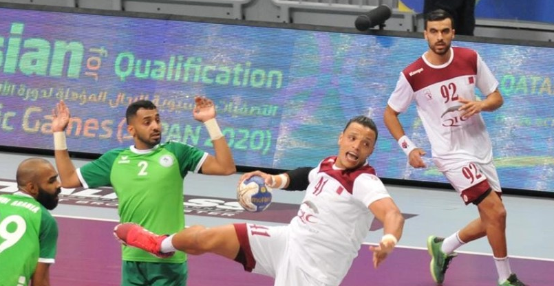 Азиатская олимпийская квалификация. Сборная Катара сенсационно уступила команде Бахрейна. Шансы на попадание в Токио утрачены!