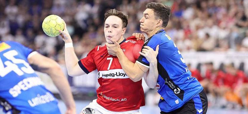 Бундеслига. Разыгрывающий "Гамбурга" Лайф Тиссье пропустит несколько недель из-за травмы голеностопа