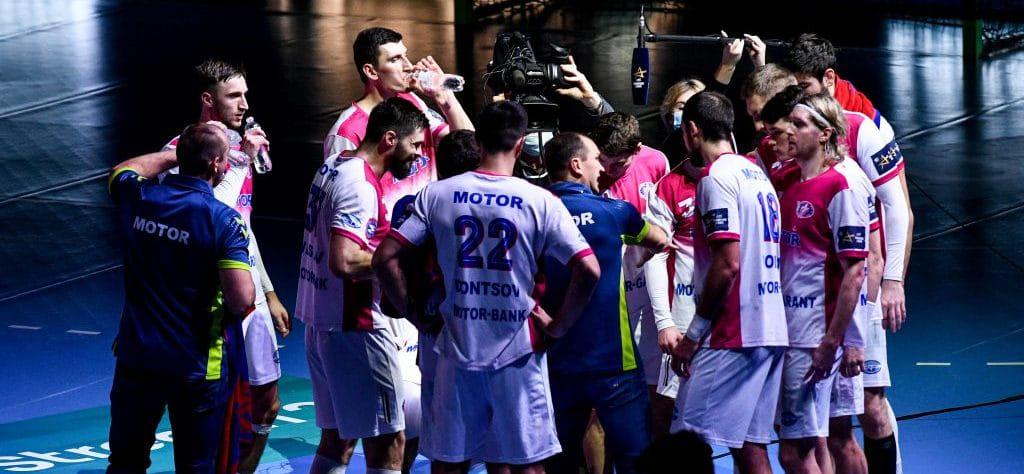 Украина. "Мотор" с более чем двукратным перевесом обыграл в гостях киевский ЦСКА, одержав 10-ю победу со старта чемпионата