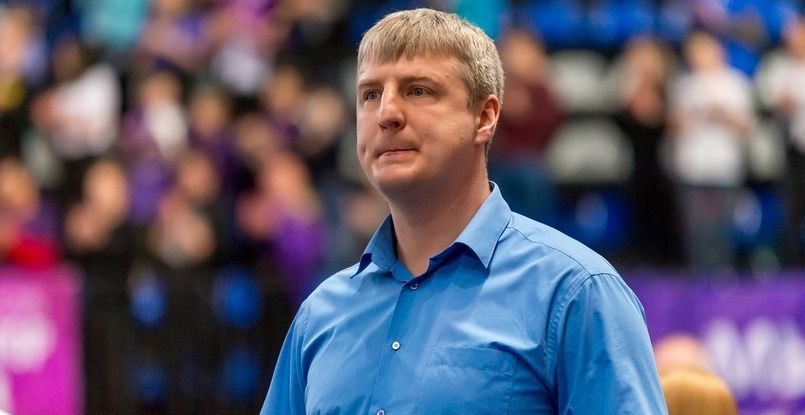 Лига чемпионов. Генеральный директор "Чеховских Медведей" Александр Сафонов: "Жеребьевка для нас не очень удачная"