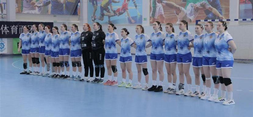 24 гандболистки молодёжной сборной России вызваны на тренировочную сессию в Тольятти для подготовки ко II Играм стран СНГ